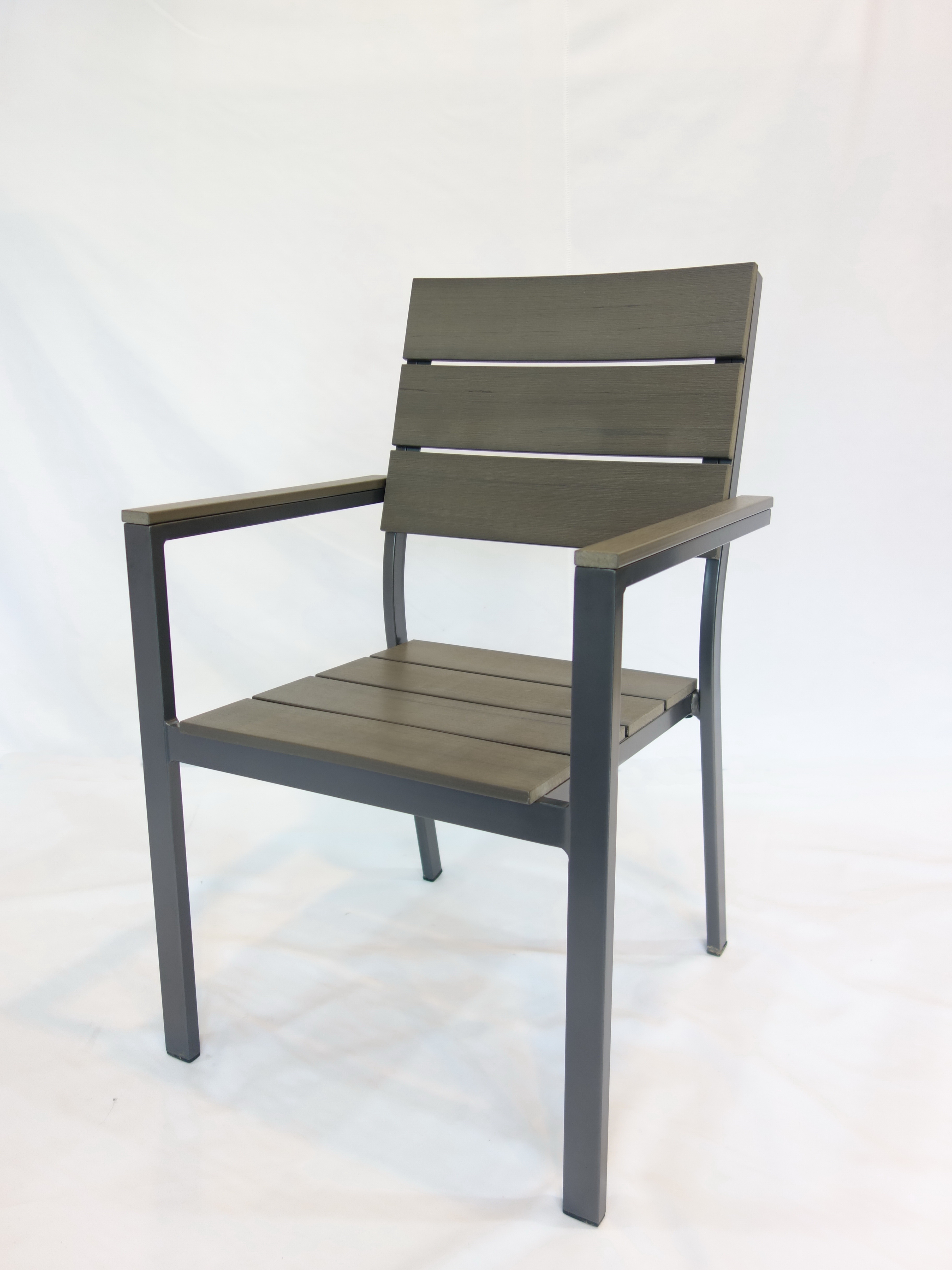PC-151  塑木扶手椅